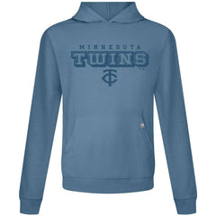 Minnesota Twins Levelwear Relay Hoodie - Blue - MLB Online