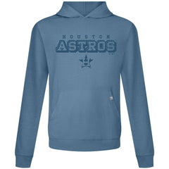 Houston Astros Levelwear Relay Hoodie - Blue - MLB Online