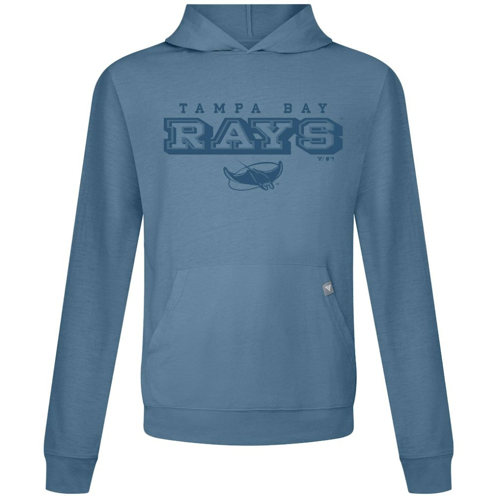 Tampa Bay Rays Levelwear Relay Hoodie - Blue - MLB Sale