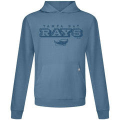 Tampa Bay Rays Levelwear Relay Hoodie - Blue - MLB Sale