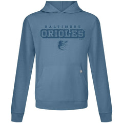 Baltimore Orioles Levelwear Relay Hoodie - Blue - MLB Lifestyle