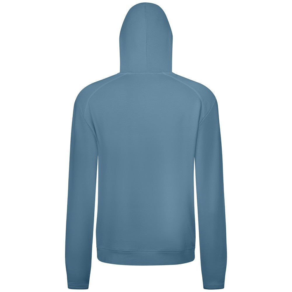 Cincinnati Reds Levelwear Mandate Tri-Blend Hoodie - Blue - MLB Lifestyle