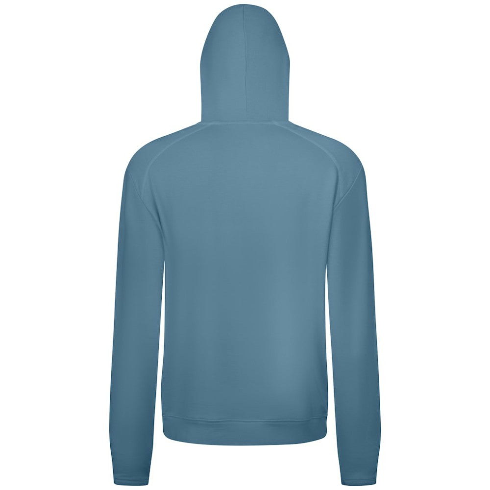 Atlanta Braves Levelwear Mandate Tri-Blend Hoodie - Blue - MLB on Sale