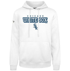 Chicago White Sox Levelwear Podium Hoodie - White - MLB Online
