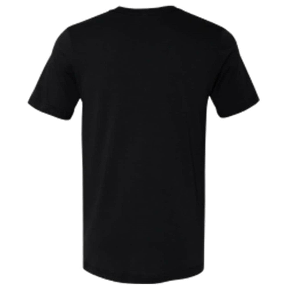 Dylan Larkin US Men's Hockey 500 Level Flag T-Shirt - Black - NHL 203959020