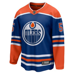 Connor Murphy Edmonton Oilers Fanatics Home Breakaway Jersey - Royal - NHL 203966571