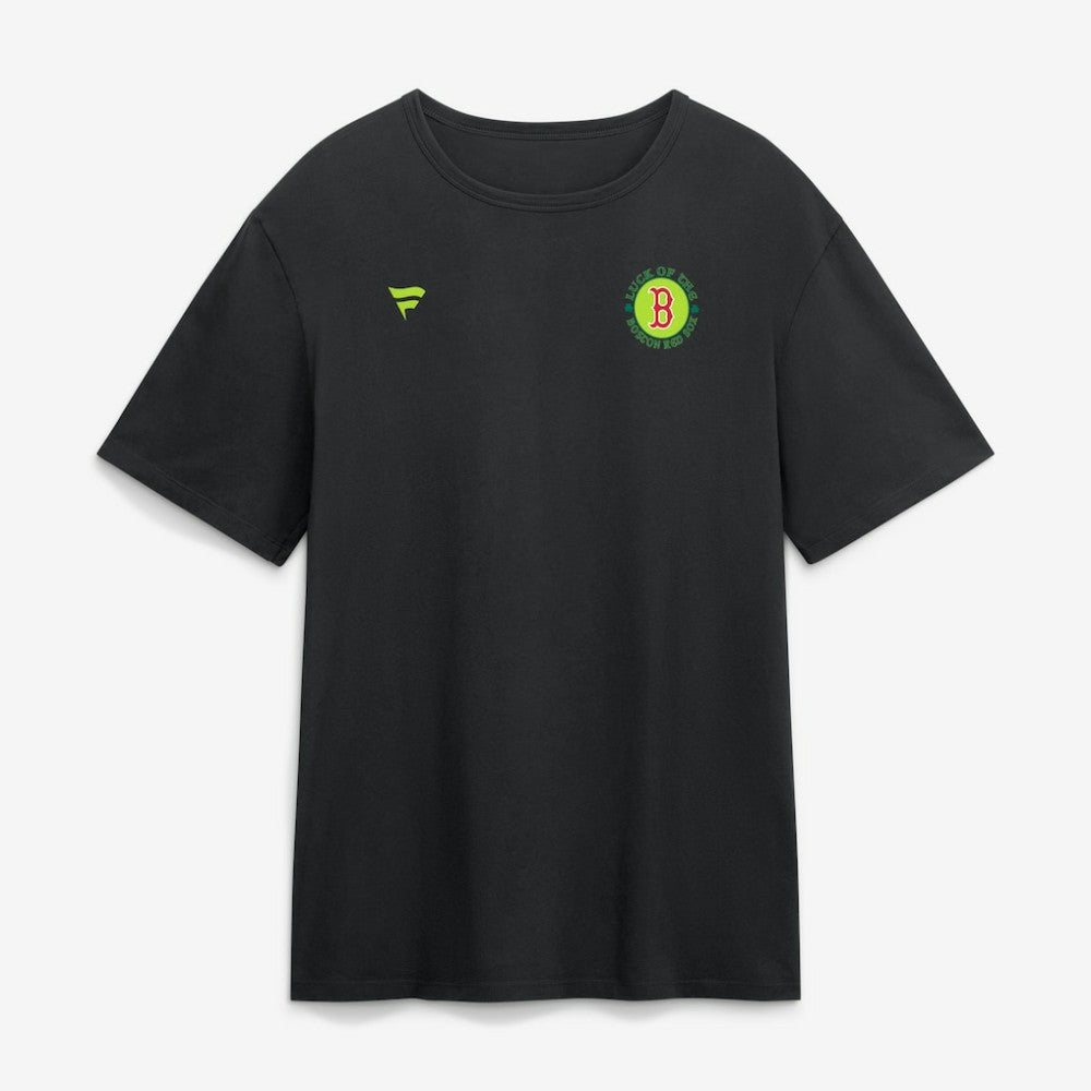 Boston Red Sox Beware of the Green Monster T-Shirt - Black - MLB Online
