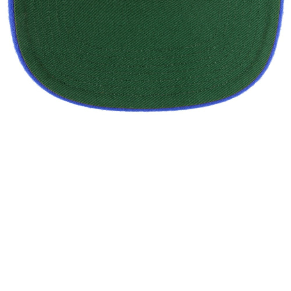 New York Islanders '47 Aldrich 2-Tone Captain Adjustable Hat - Black/Royal - NHL 203972601