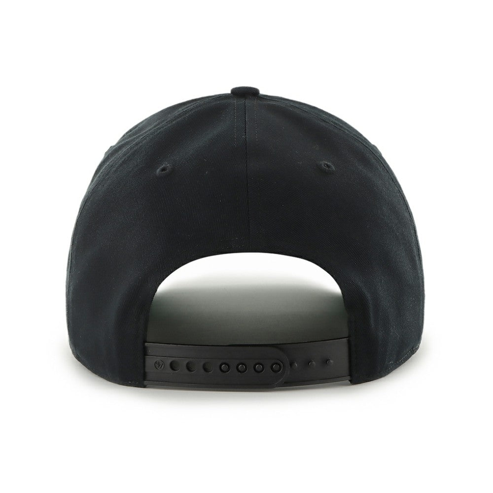 Anaheim Ducks '47 Nantasket Captain Adjustable Hat - Black - NHL 203972605