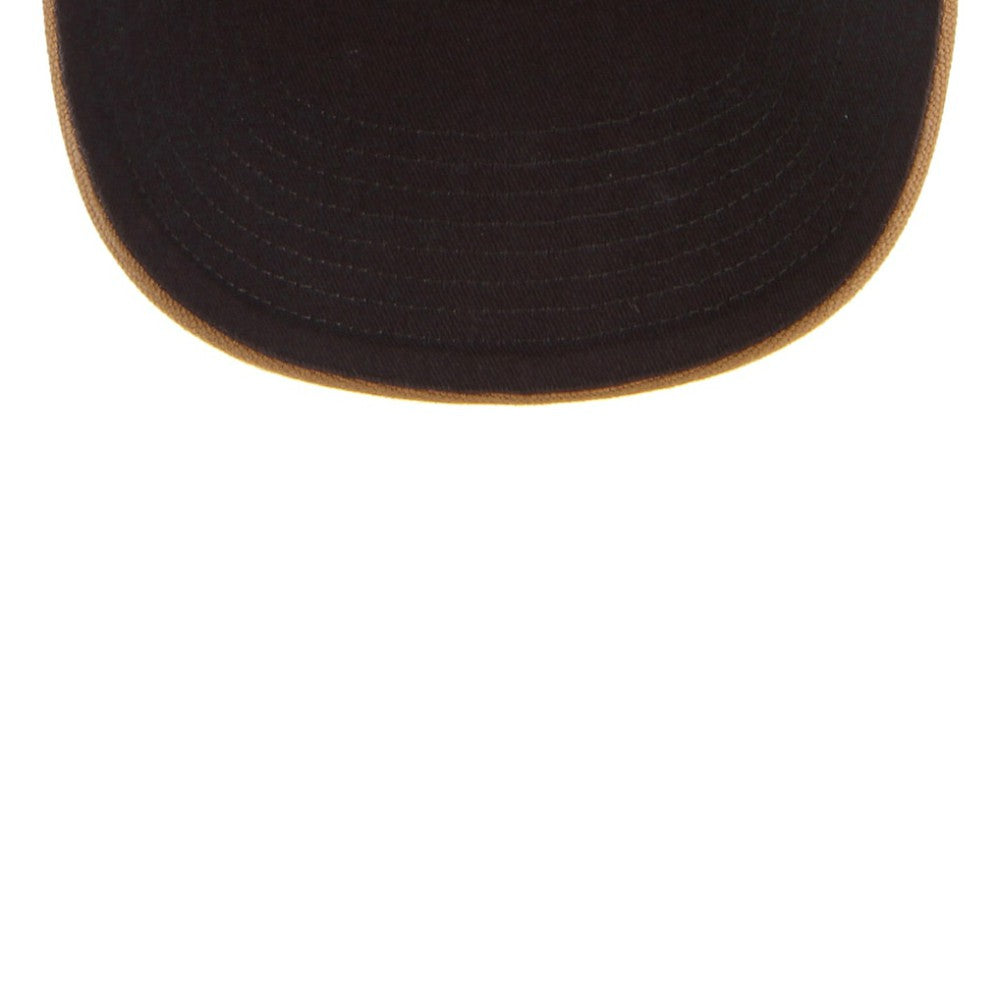 Minnesota Wild Carhartt x '47 MVP Structured Adjustable Hat - Tan - NHL 203972606