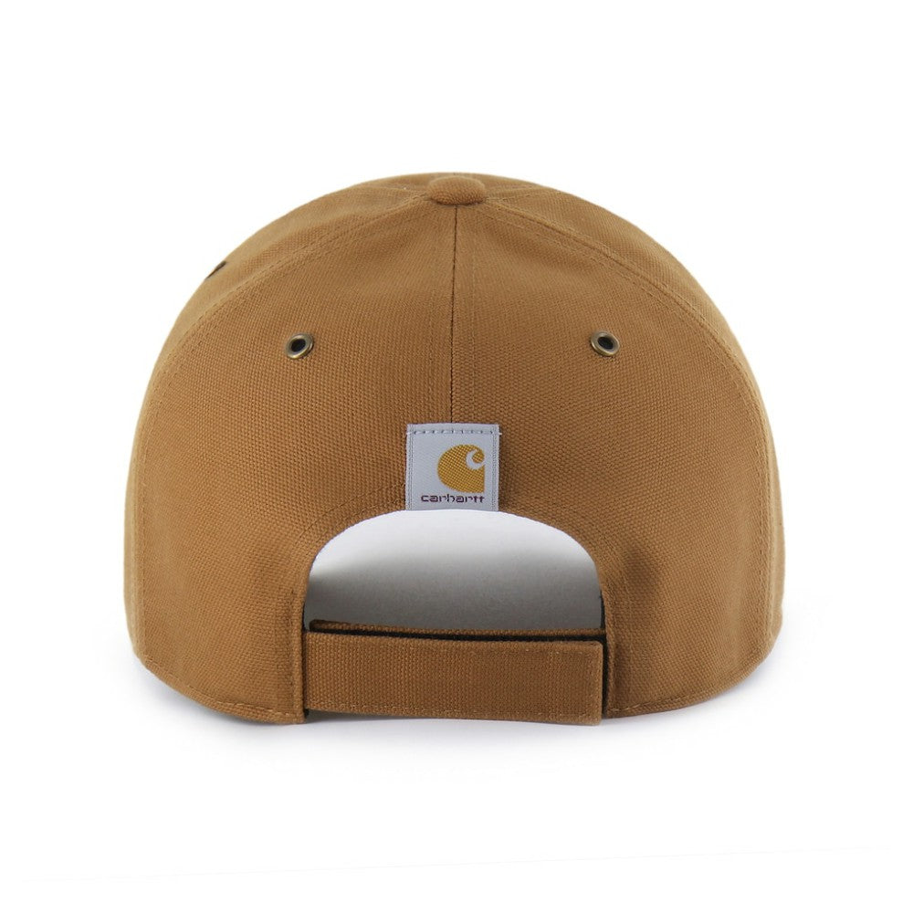 Buffalo Sabres Carhartt x '47 MVP Structured Adjustable Hat - Tan - NHL 203972607