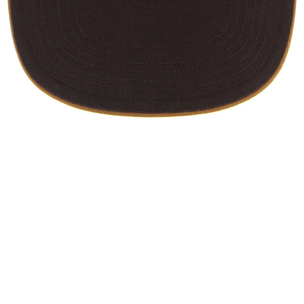 Buffalo Sabres Carhartt x '47 Captain Snapback Hat - Tan - NHL 203972608