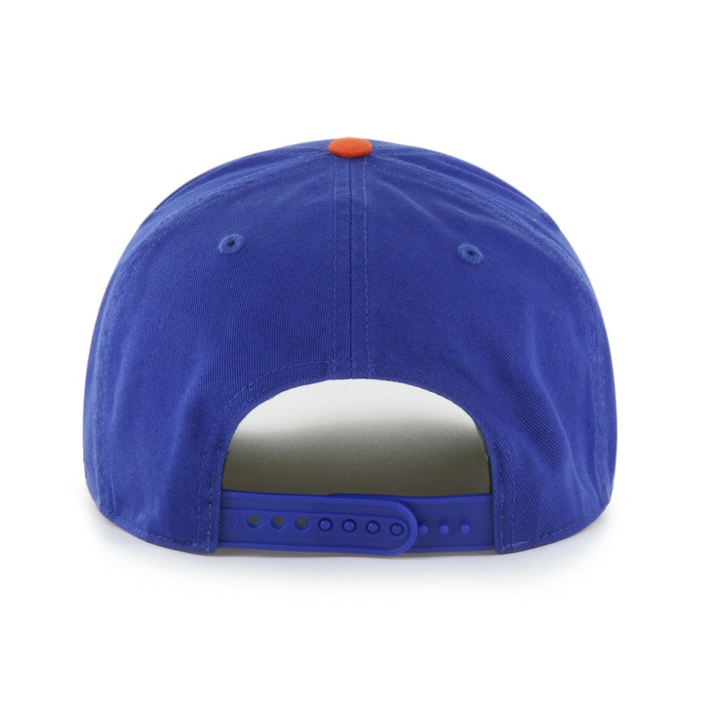 New York Islanders '47 Atkin Vintage 2-Tone Relaxed Hitch Adjustable Hat - Royal/Orange - NHL 203972610
