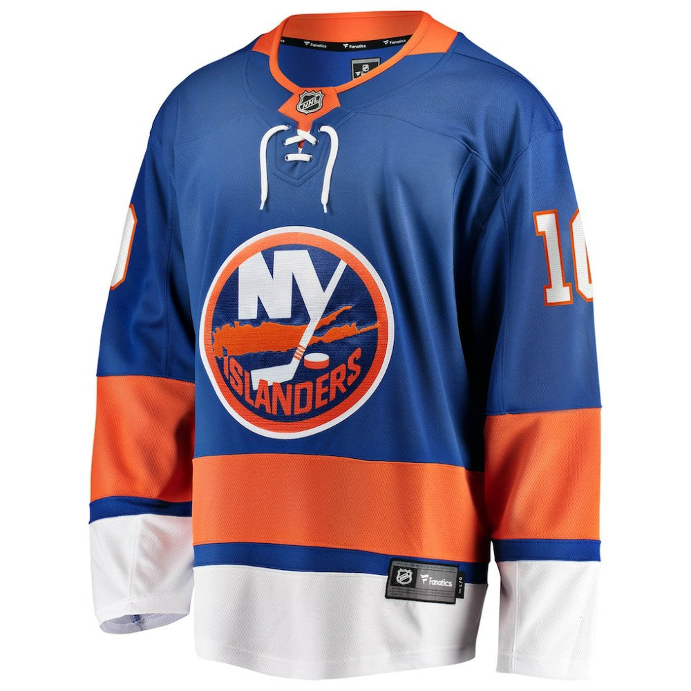 Brayden Schenn New York Islanders Fanatics Home Breakaway Jersey - Blue - NHL 203981539