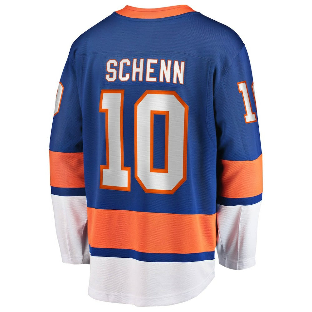 Brayden Schenn New York Islanders Fanatics Home Breakaway Jersey - Blue - NHL 203981539