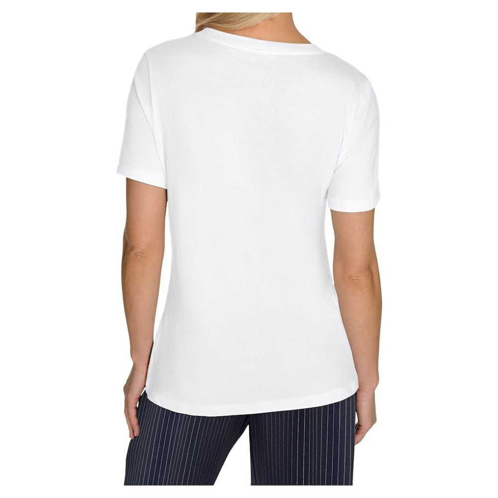 Vegas Golden Knights Starter Women's Tough Puck T-Shirt - White - NHL 203995156