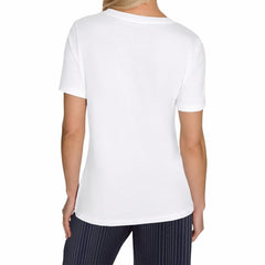 Florida Panthers Starter Women's Tough Puck T-Shirt - White - NHL 203995177