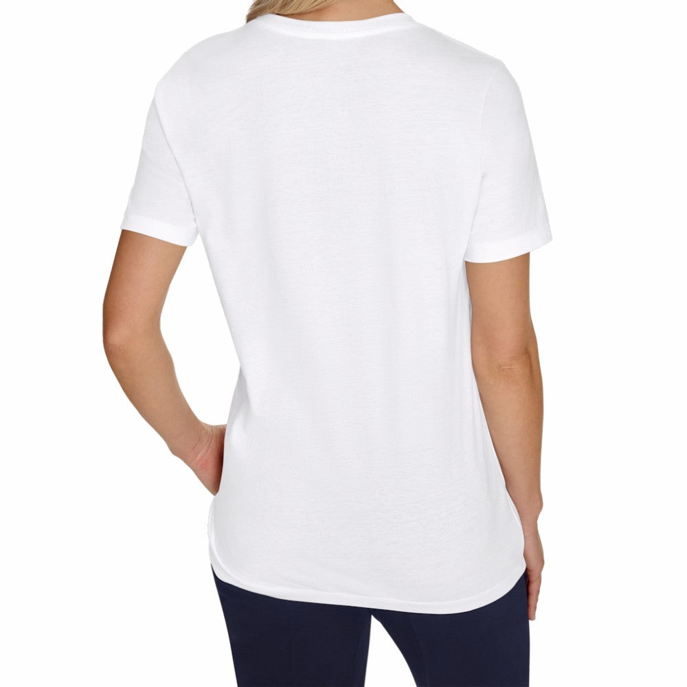 Ottawa Senators Starter Women's Tonal Beach T-Shirt - White - NHL 204013655
