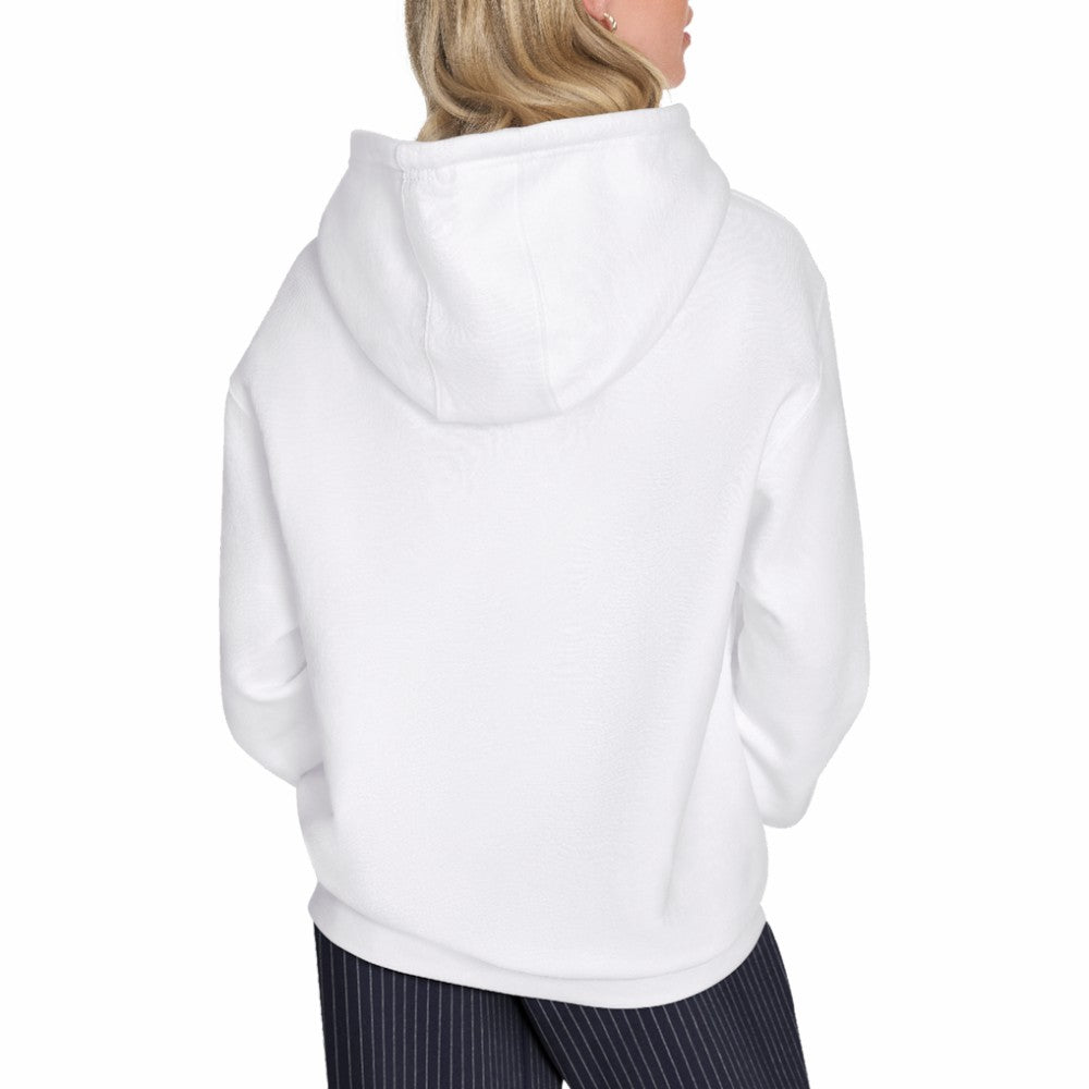 Toronto Maple Leafs Starter Women's Tonal Beach Hoodie - White - NHL 204013670