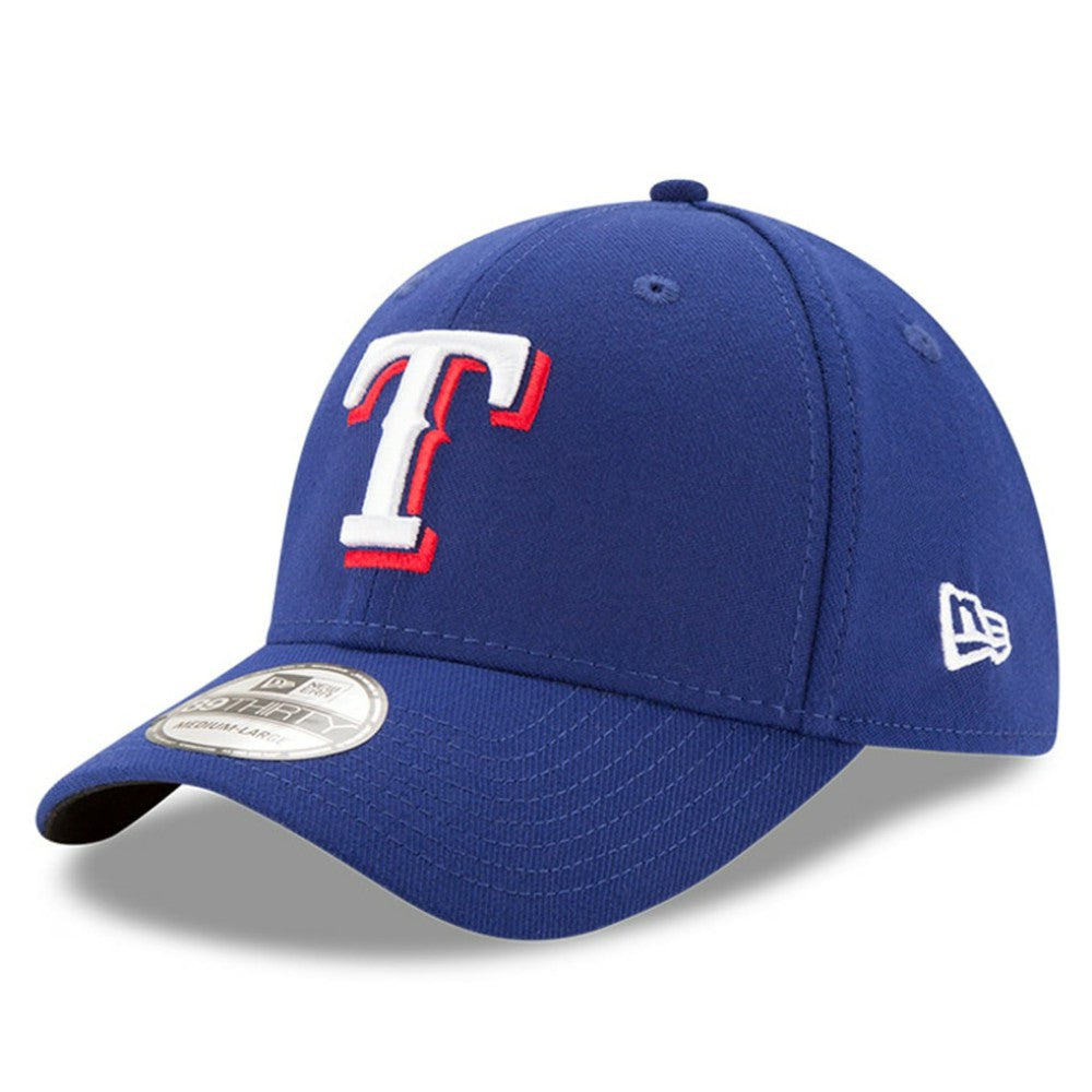 Texas Rangers New Era Team Classic Game 39THIRTY Flex Hat - Royal - New Era Online