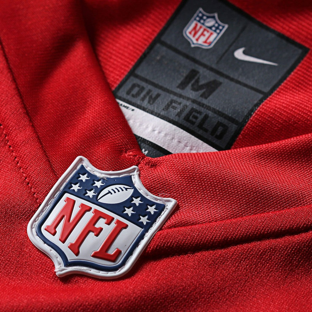 Nike Travis Kelce Kansas City Chiefs Youth Game Jersey Red
