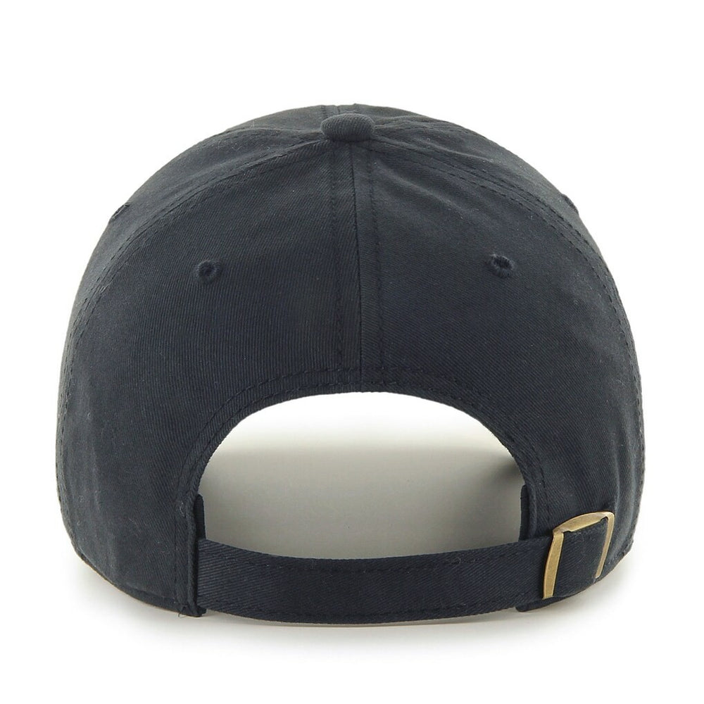 47 brand Pittsburgh Steelers '47 Women's Miata Clean Up Adjustable Hat Black