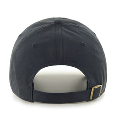 47 brand Pittsburgh Steelers '47 Women's Miata Clean Up Adjustable Hat Black