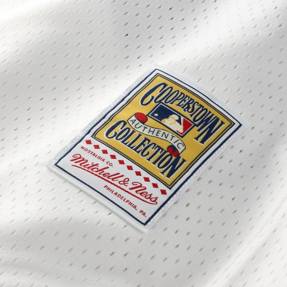 Carlton Fisk Chicago White Sox Mitchell & Ness Authentic Batting Practice Jersey - White - Mitchell & Ness Discount