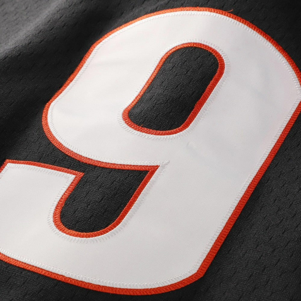 Matt Williams San Francisco Giants Mitchell & Ness Authentic Batting Practice Jersey - Black - Mitchell & Ness Sale