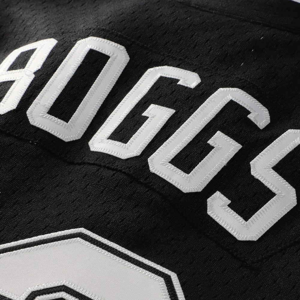 Wade Boggs Tampa Bay Rays Mitchell & Ness Authentic Batting Practice Jersey - Black - Mitchell & Ness Sale