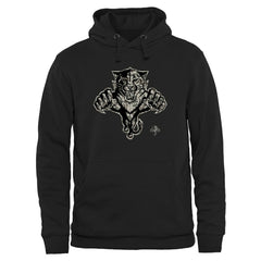 Florida Panthers Rink Warrior Pullover Hoodie - Black - NHL 2265431