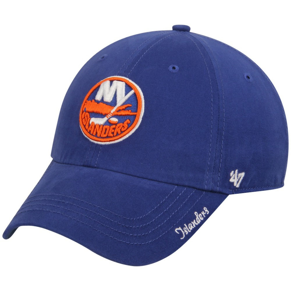 New York Islanders '47 Women's Miata Clean Up Adjustable Hat - Royal - NHL 2341290