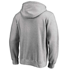Vancouver Canucks Heritage Pullover Hoodie - Ash - NHL 2376430