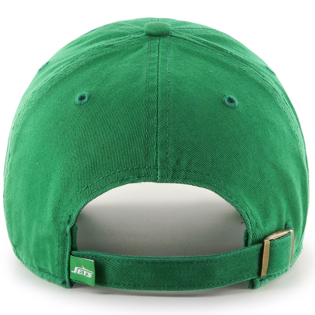 47 brand New York Jets '47 Historic Clean Up Adjustable Hat Kelly Green