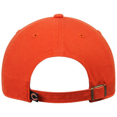 47 brand Chicago Bears '47 Clean Up Adjustable Hat Orange