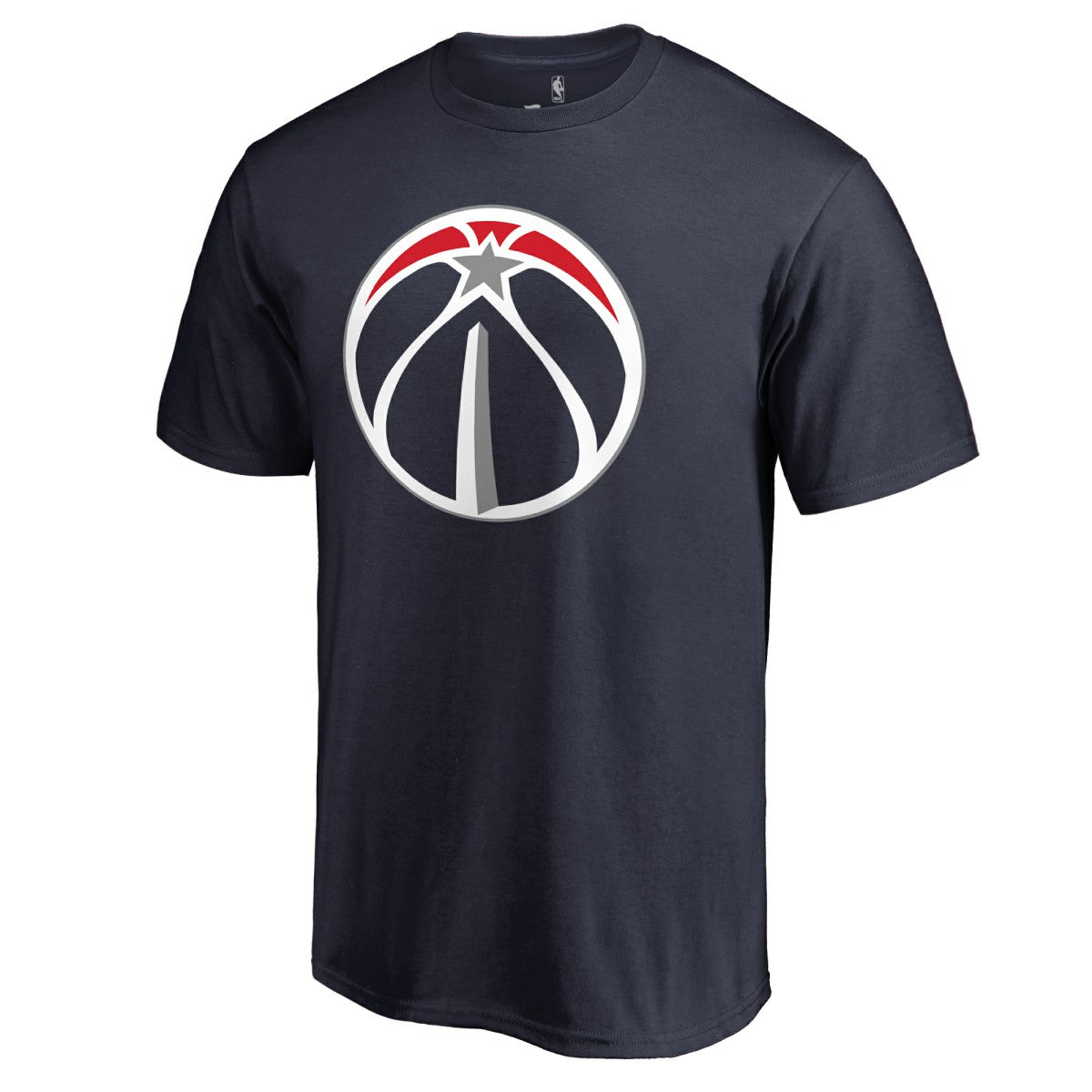 Washington Wizards #1 Dad T-Shirt Navy
