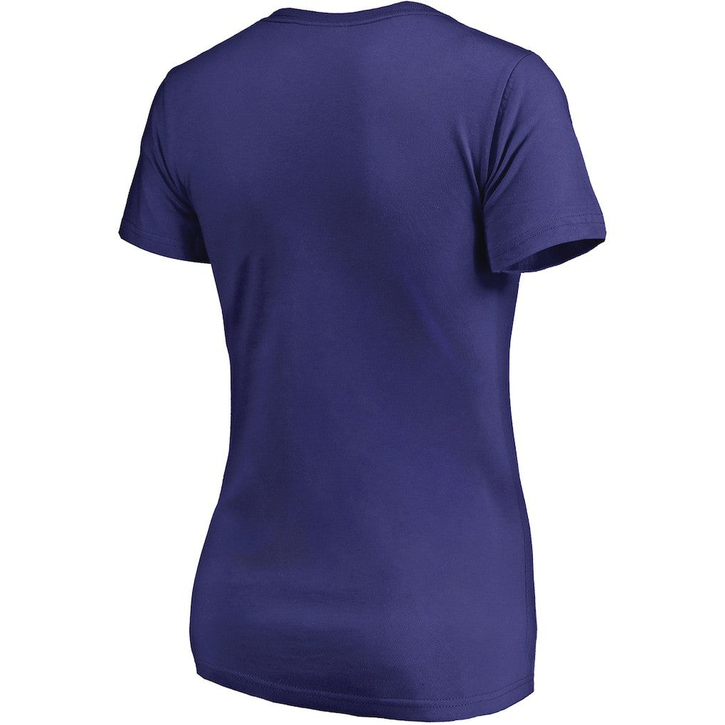Indianapolis Colts Women's Primary Team Logo T-Shirt Royal