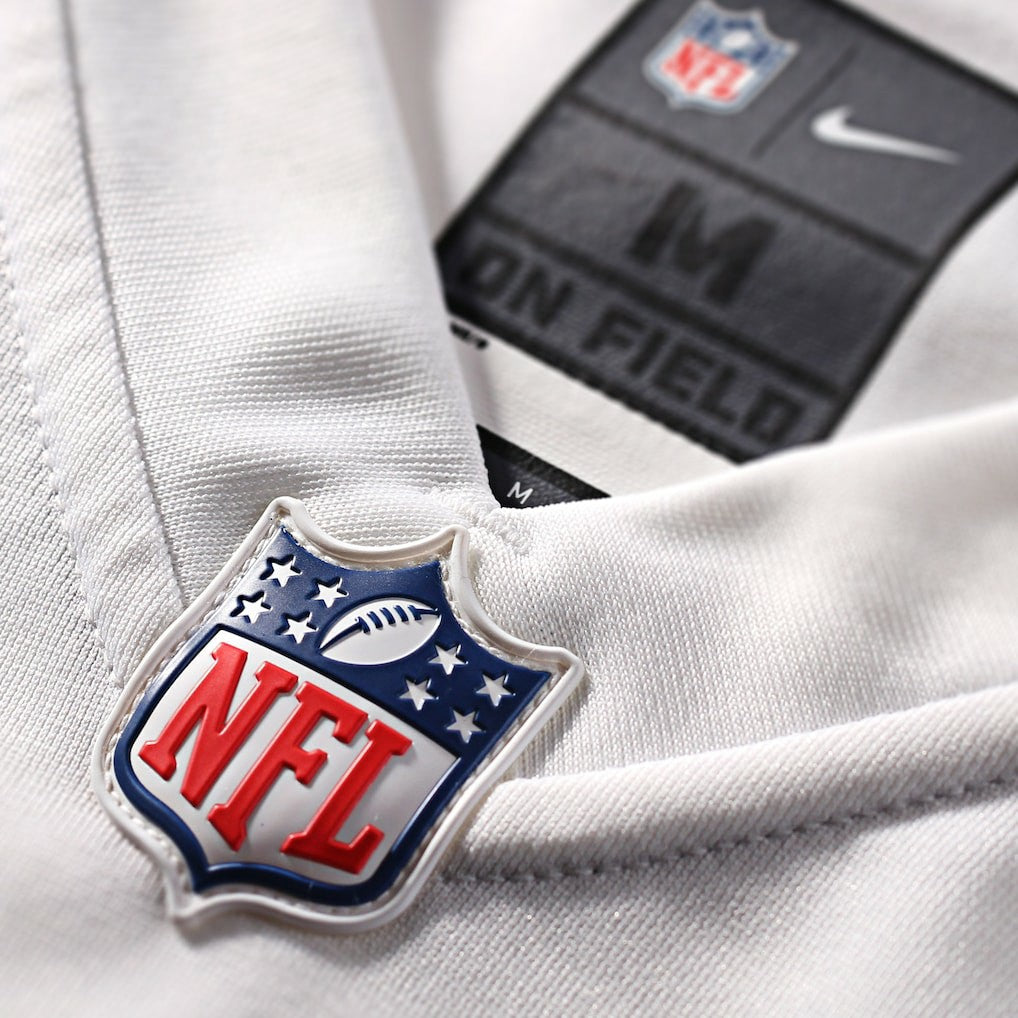 Nike Travis Kelce Kansas City Chiefs Youth Game Jersey White