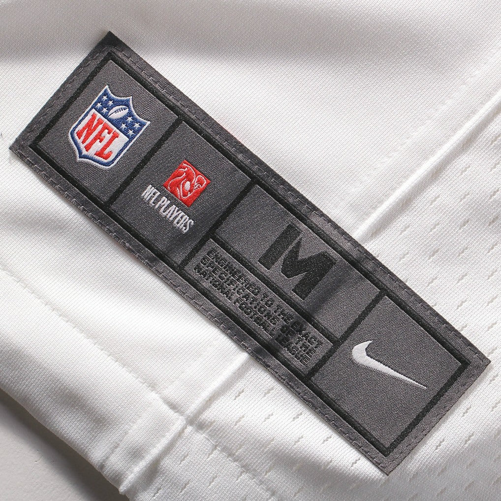 Nike Travis Kelce Kansas City Chiefs Youth Game Jersey White