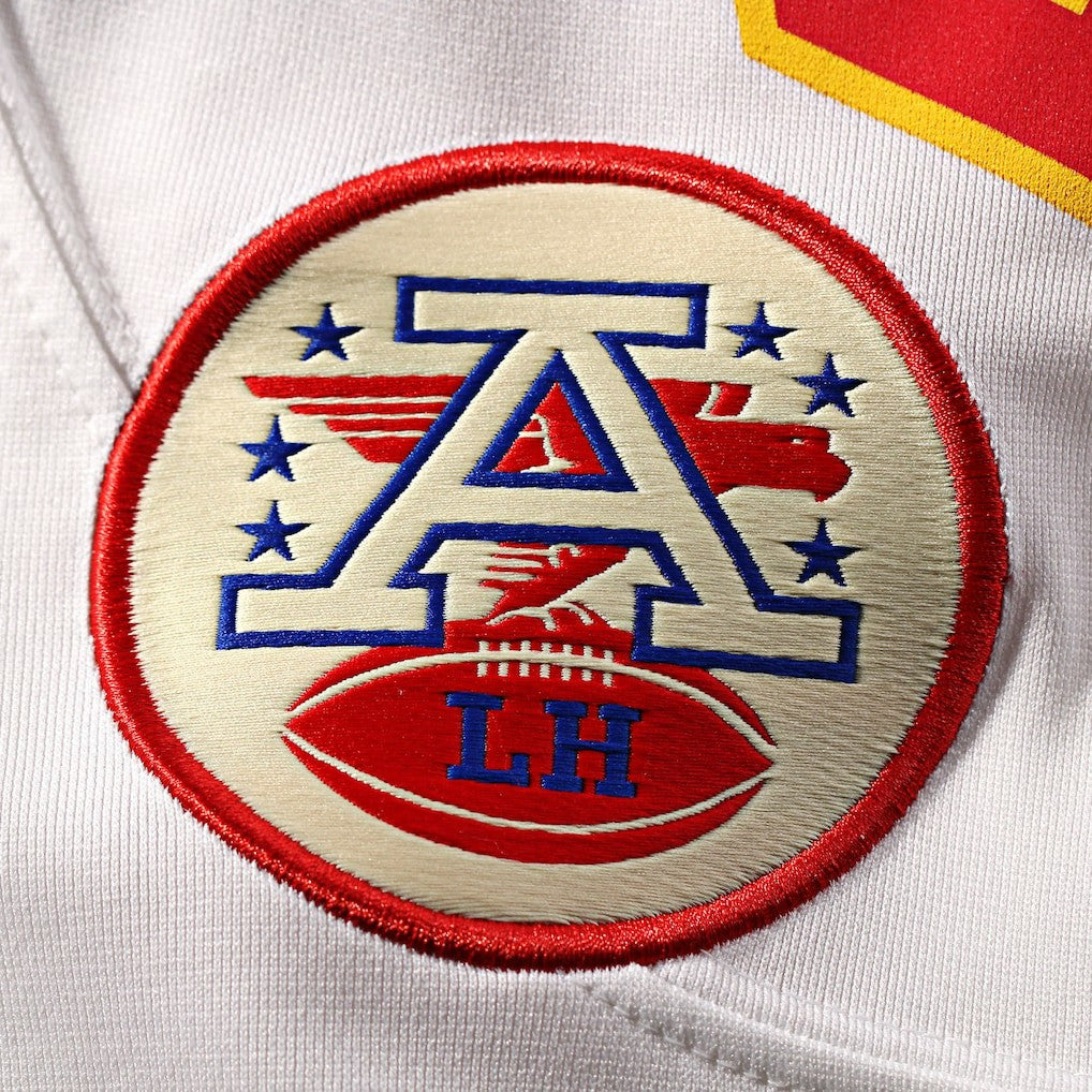 Nike Travis Kelce Kansas City Chiefs Youth Game Jersey White