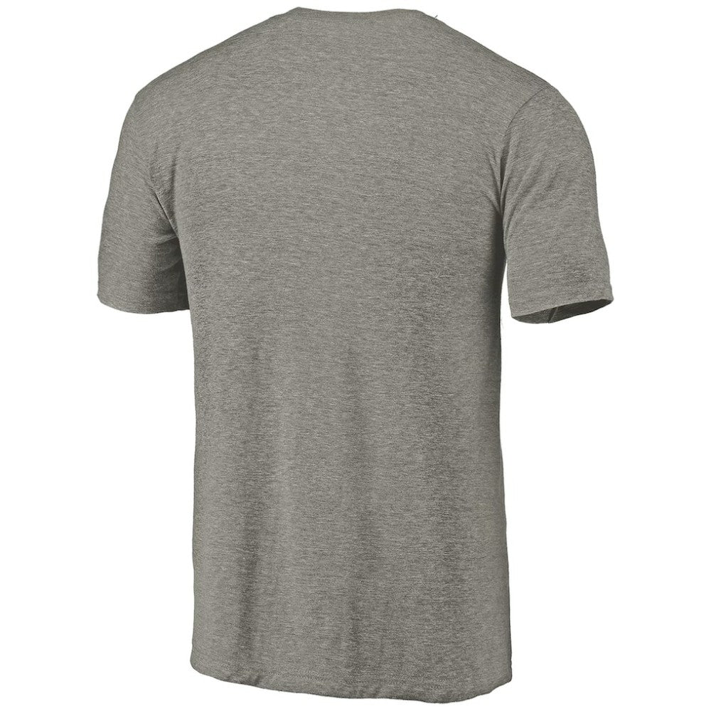 Chicago White Sox Distressed Team Tri-Blend T-Shirt - Ash - MLB Online