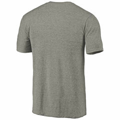 Cincinnati Reds Distressed Team Tri-Blend T-Shirt - Ash - MLB Discount