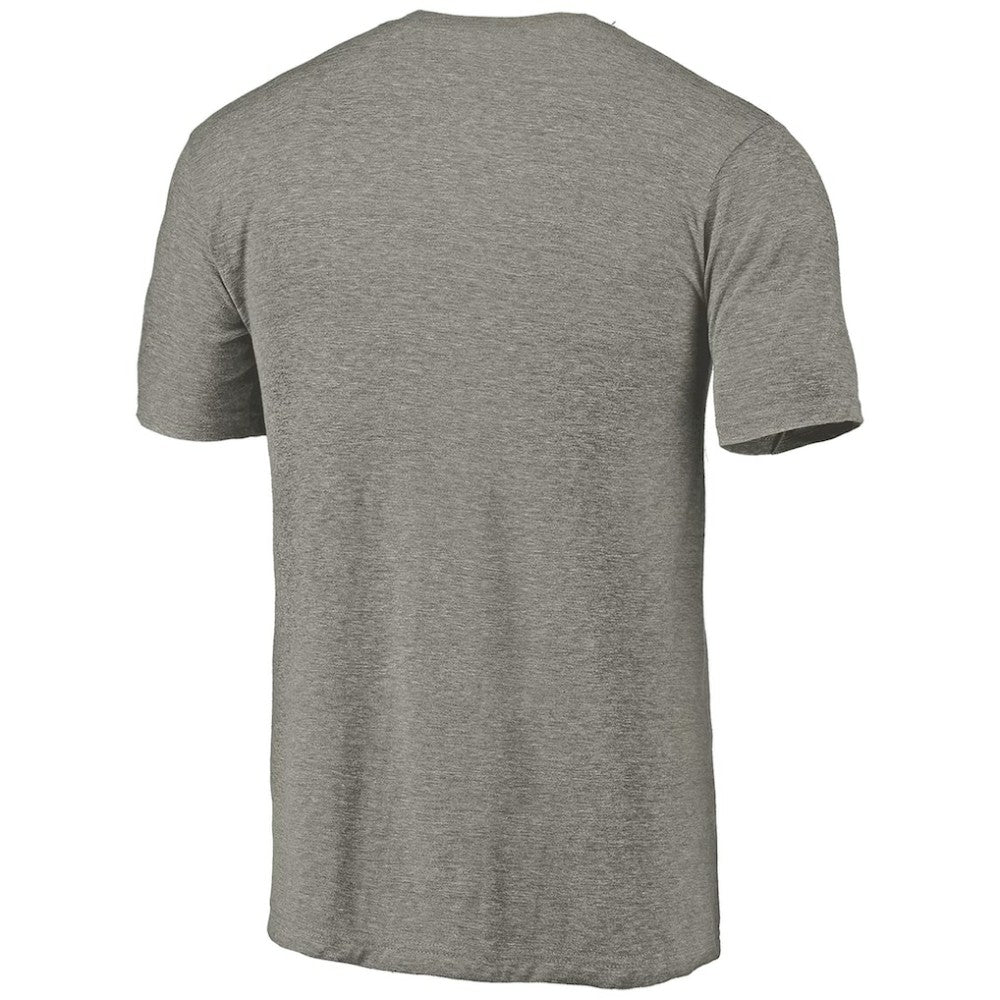 Colorado Rockies Distressed Team Tri-Blend T-Shirt - Ash - MLB Sale