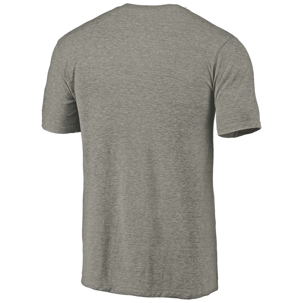Kansas City Royals Distressed Team Tri-Blend T-Shirt - Ash - MLB on Sale