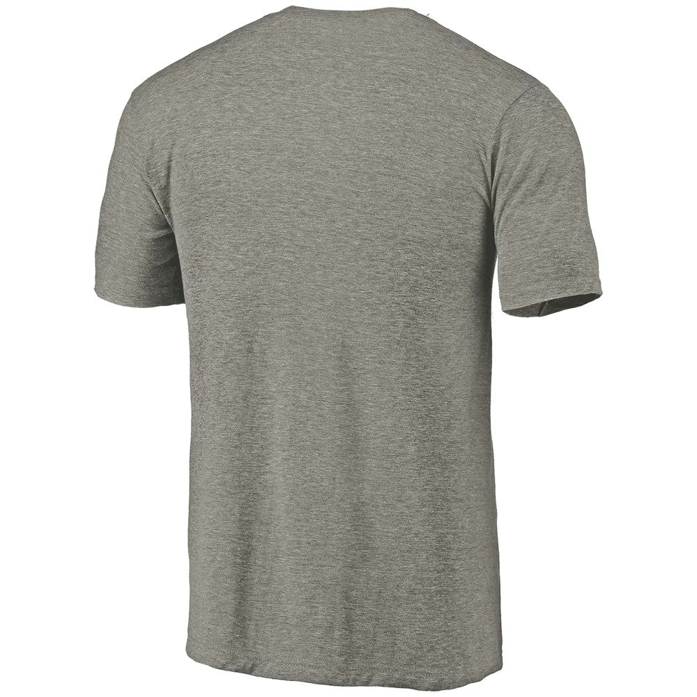 Minnesota Twins Distressed Team Tri-Blend T-Shirt - Ash - MLB Online
