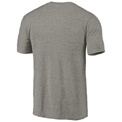Pittsburgh Pirates Distressed Team Tri-Blend T-Shirt - Ash - MLB Discount