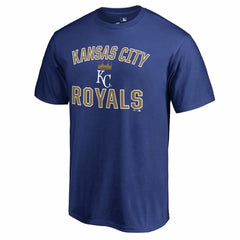 Kansas City Royals Victory Arch T-Shirt - Royal - MLB Discount