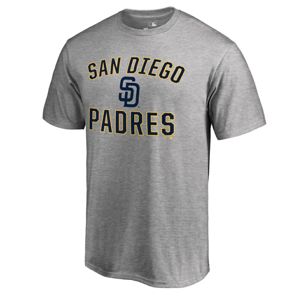 San Diego Padres Victory Arch T-Shirt - Ash - MLB Online