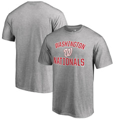 Washington Nationals Victory Arch T-Shirt - Ash - MLB on Sale