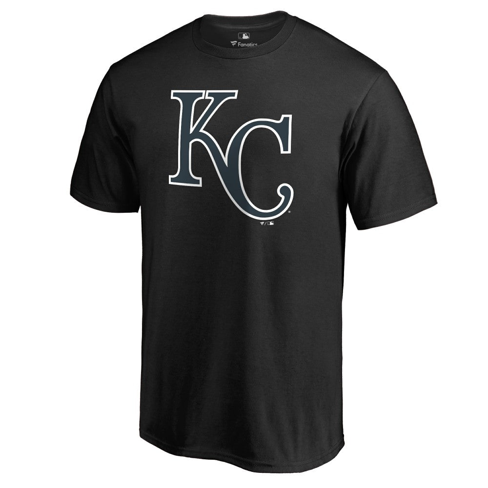 Kansas City Royals Taylor T-Shirt - Black - MLB Discount